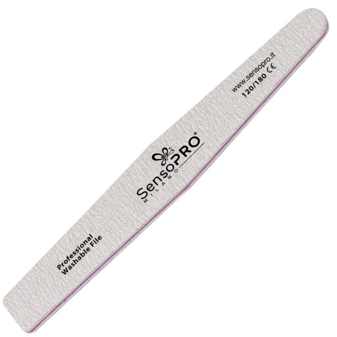 Pila Unghii Picatura granulatia 120/180 - SensoPRO Milano